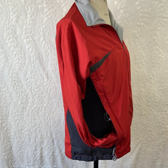 Patagonia Jacket Coat Rain Lined Windbreaker Zip Up Winter Fall Spring - Picture 4 of 8